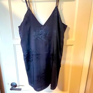 COPY - Lulus Navy Blue dress